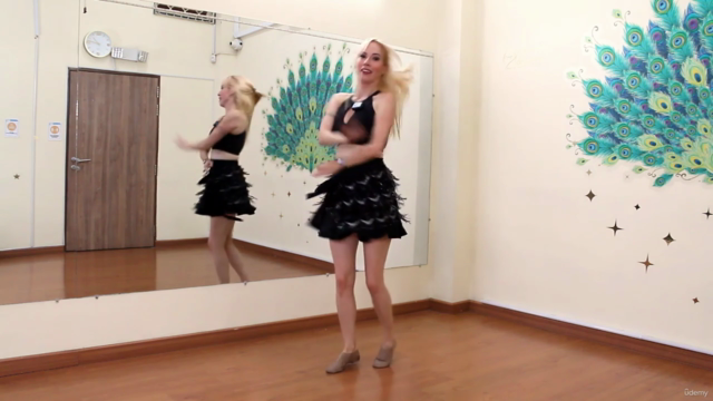 Aprende un hermosos mejance! Bellydance -Danza Arabe - Screenshot_04