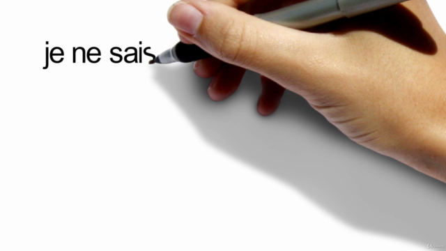 Take your French to the next level with Spoken French – Screenshot 3