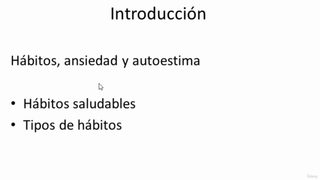 Hábitos para reducir la ansiedad y mejorar la autoestima – Screenshot 1