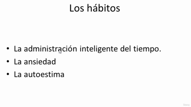 Hábitos para reducir la ansiedad y mejorar la autoestima – Screenshot 3