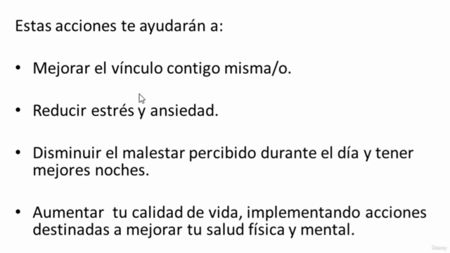 Hábitos para reducir la ansiedad y mejorar la autoestima – Screenshot 4