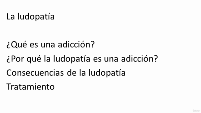 Ludopatía, un juego que no es juego – Screenshot 3