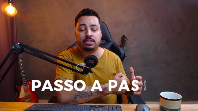 Aprenda Como Criar seu Curso Online do Zero a Primeira Venda – Screenshot 1