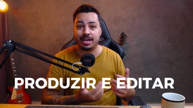 Aprenda Como Criar seu Curso Online do Zero a Primeira Venda – Screenshot 2