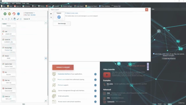 Способы заработка на Browser Automation Studio – Screenshot 3