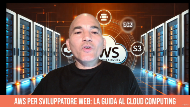 AWS per Sviluppatori Web: Guida al Cloud Computing da zero – Screenshot 2