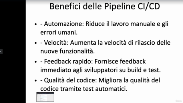 AWS per Sviluppatori Web: Guida al Cloud Computing da zero – Screenshot 3