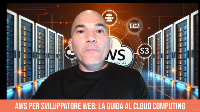 AWS per Sviluppatori Web: Guida al Cloud Computing da zero – Screenshot 4