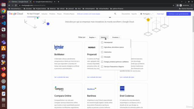 Quarkus Framework - Introdução ao Kubernetes e Google Cloud - Screenshot_02