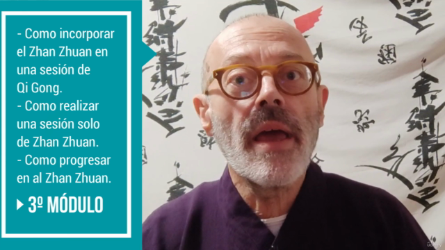 Zhan Zhuang Qi Gong – Screenshot 4