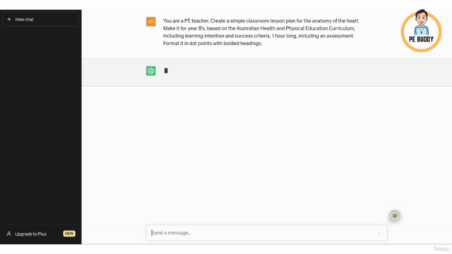 ChatGPT for Teachers: Complete Beginners Guide! – Screenshot 1