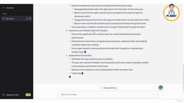 ChatGPT for Teachers: Complete Beginners Guide! – Screenshot 2