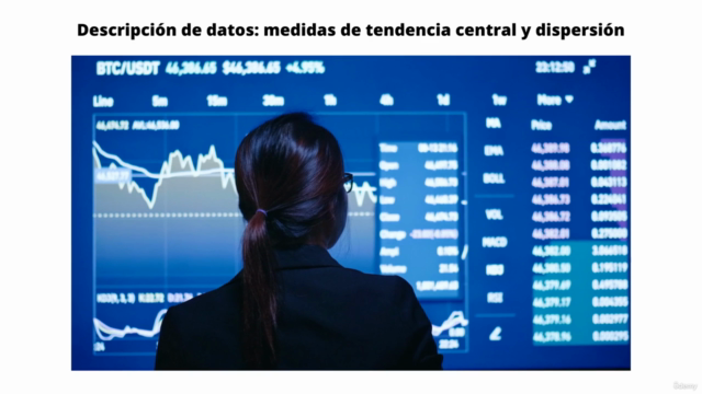 Estadística y Probabilidades Para Principiantes – Screenshot 2