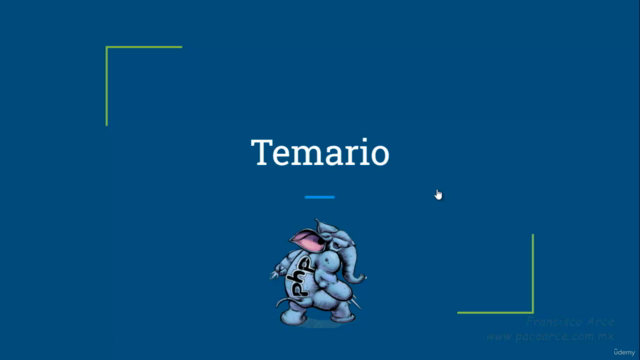 Crear un sistema de control de gastos con el patrón MVC – Screenshot 1