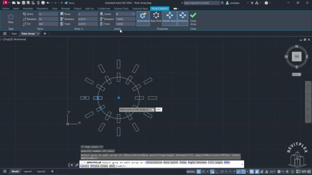 Mastering AutoCAD 2024: Comprehensive Training – Screenshot 3