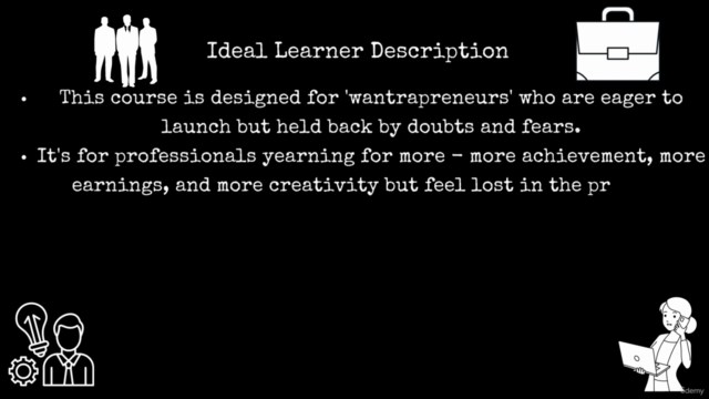 Start-Up Supercharge: Learn Basic Online Entrepreneurship – Screenshot 4