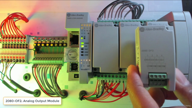 Allen Bradley Micro850 PLC with IIoT – Screenshot 1