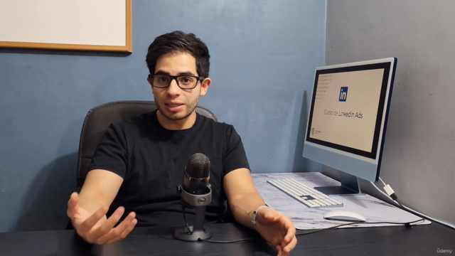 LinkedIn Ads  Curso Completo - ACTUALIZADO – Screenshot 1