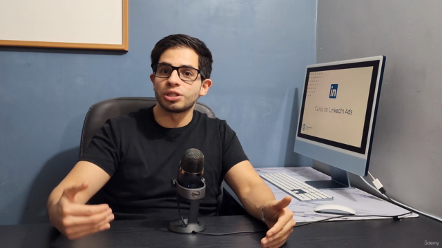 LinkedIn Ads  Curso Completo - ACTUALIZADO – Screenshot 2