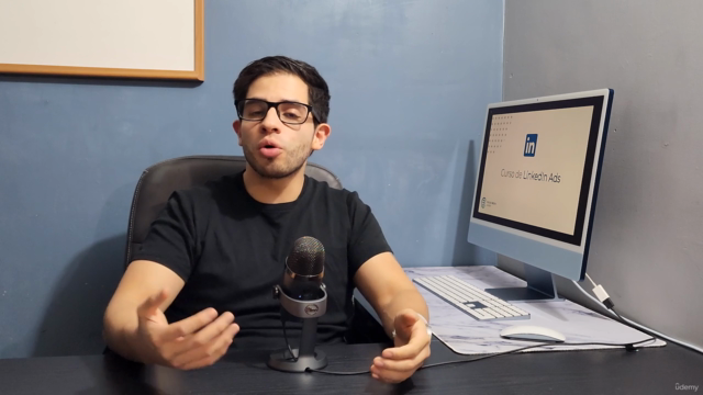 LinkedIn Ads  Curso Completo - ACTUALIZADO – Screenshot 4