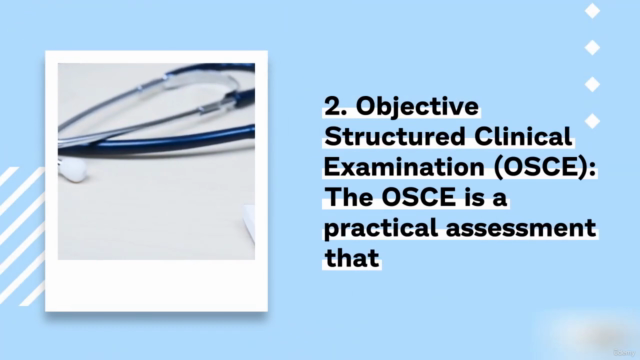Diploma in Medical Education & Teaching Methods – Screenshot 1