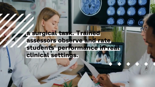 Diploma in Medical Education & Teaching Methods – Screenshot 2