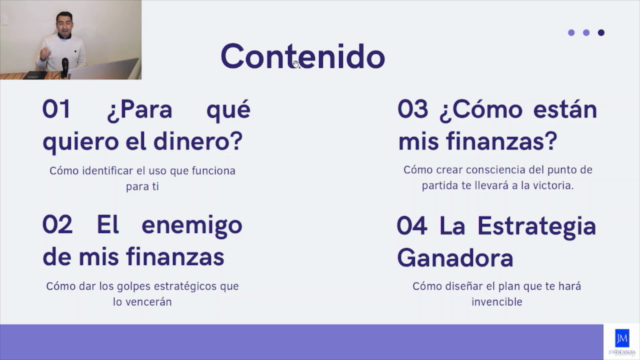 Sé el Campeón de tus Finanzas – Screenshot 2