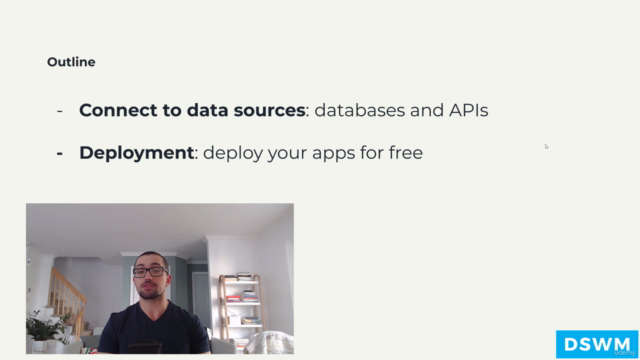 Machine Learning Model Deployment with Streamlit – Screenshot 4