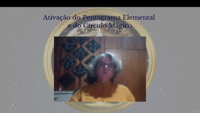 Ativação do Pentagrama Elemental e o Círculo Mágico – Screenshot 2