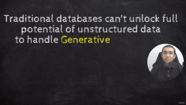 Master Vector Database with Python for AI & LLM Use Cases – Screenshot 1