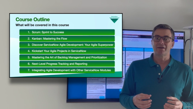 Supercharge your Agile projects with ServiceNow – Screenshot 3