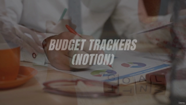 Notion Masterclass: Organizing your Life with Notion – Screenshot 2