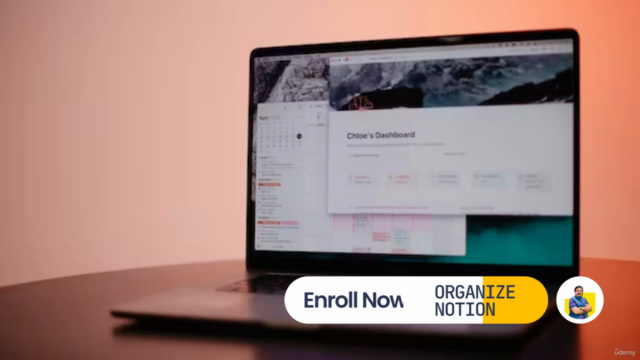 Notion Masterclass: Organizing your Life with Notion – Screenshot 4