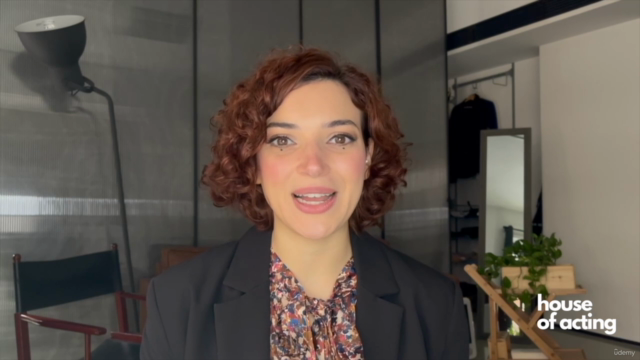 Impara le basi per diventare un Attore professionista – Screenshot 1