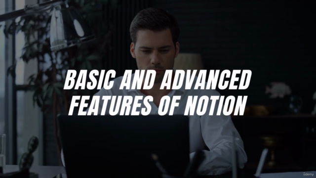 Notion Masterclass: Beginner to Pro - 6 Courses in 1 – Screenshot 1