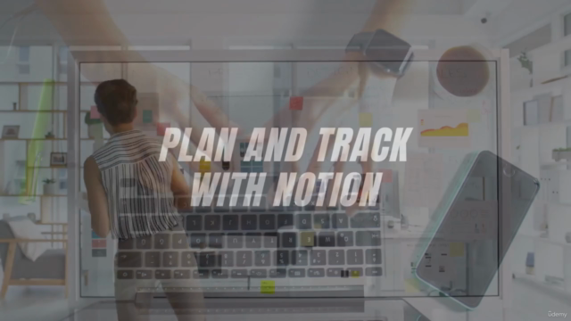 Notion Masterclass: Beginner to Pro - 6 Courses in 1 – Screenshot 2