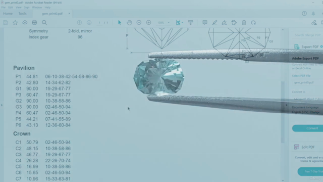 Disegna le Pietre Preziose con Gem Cut Studio: Masterclass – Screenshot 4