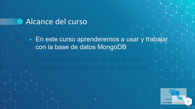 Aprende MongoDB desde cero – Screenshot 1