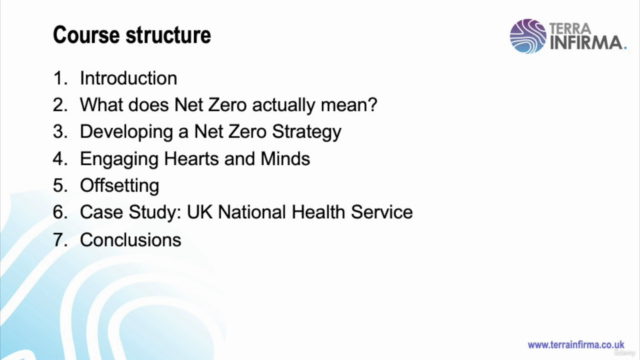 Net Zero for Business – Screenshot 4