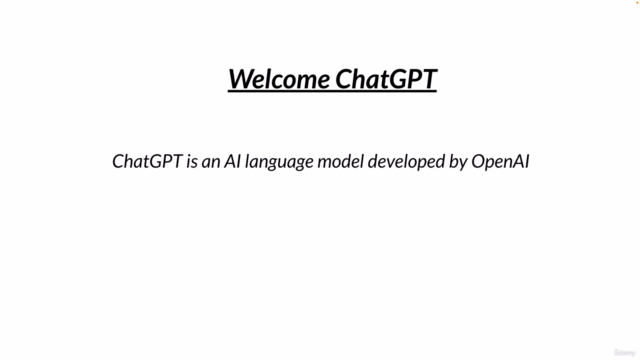 Product Management: ChatGPT for Product Manager's Success – Screenshot 1