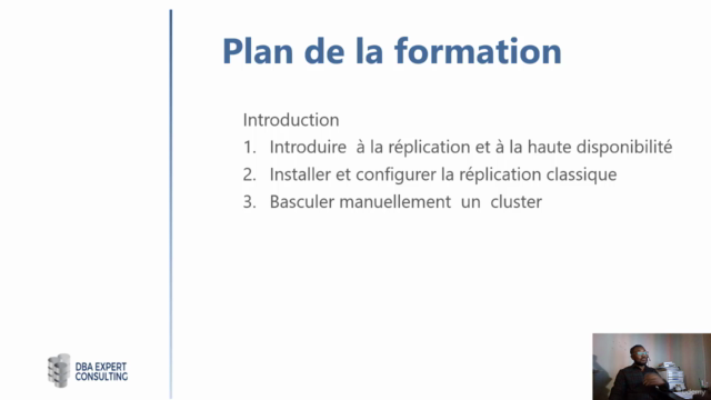 Réplication et haute disponibilité postgresql 14 – Screenshot 3