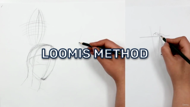 Masterclass of Loomis and Bargue: Facial and Figure Drawing – Screenshot 1