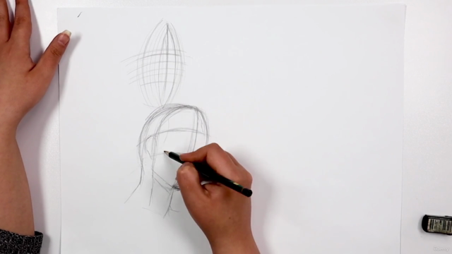 Masterclass of Loomis and Bargue: Facial and Figure Drawing – Screenshot 2