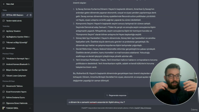 ChatGPT Sihirli Kılavuz: Akıllı Sohbetin Sırlarını Öğrenin! – Screenshot 4