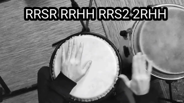Introductory Course to Latin Percussion – Screenshot 1