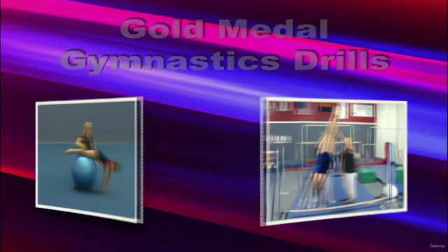 Gold Medal Gymnastics Drills Vol. 1 - Bars – Screenshot 2
