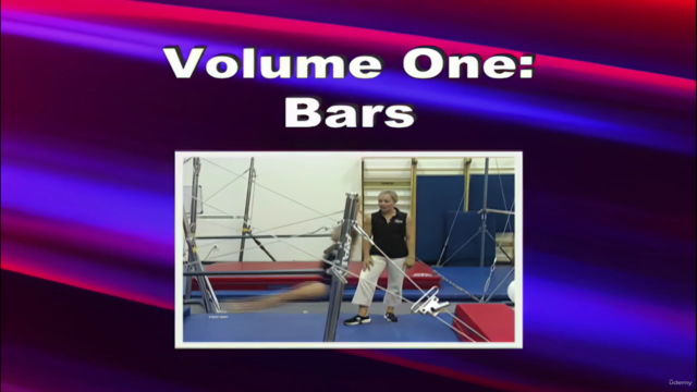 Gold Medal Gymnastics Drills Vol. 1 - Bars – Screenshot 3