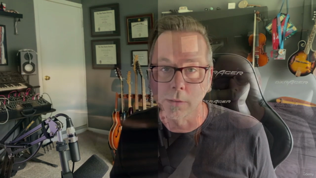 Music Business Masterclass: Make a Living as a Musician – Screenshot 1