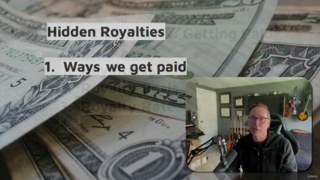 Music Business Masterclass: Make a Living as a Musician – Screenshot 4