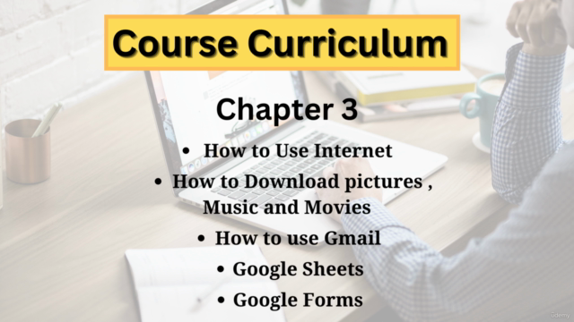 Basic Computer +Google Sheets +Google Forms + All about PC – Screenshot 3